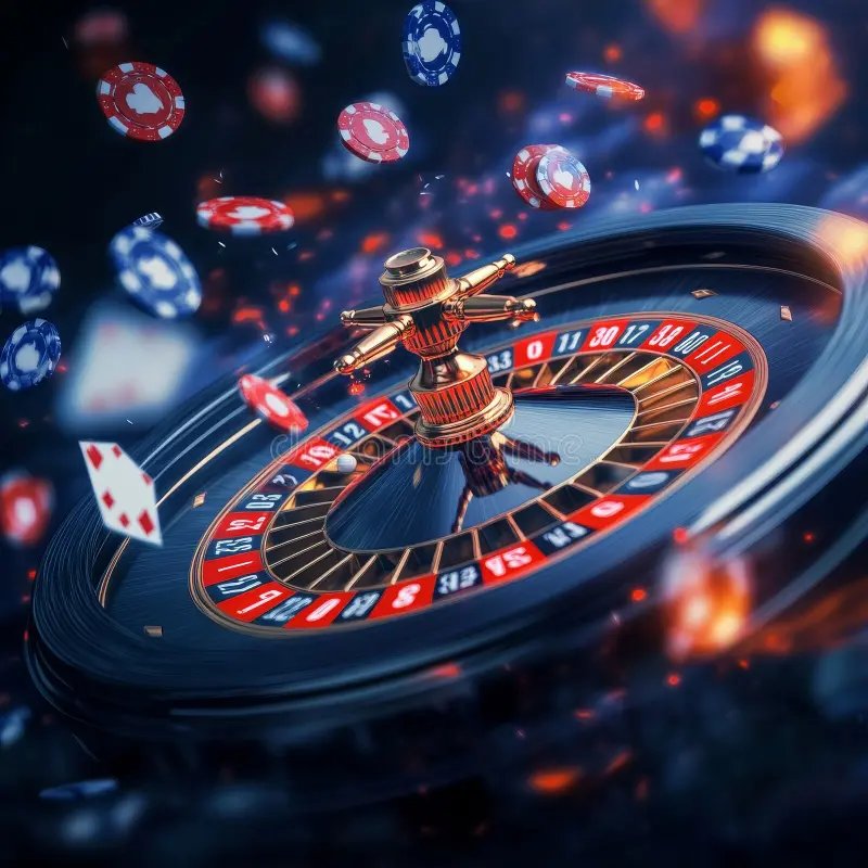 Permainan live casino dengan dealer profesional