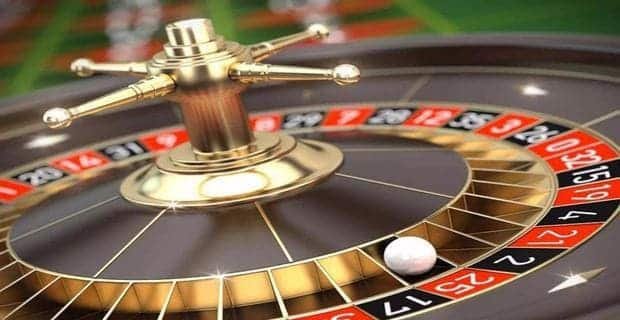 Tampilan utama berwarna neon dengan ilustrasi taruhan olahraga dan permainan slot online